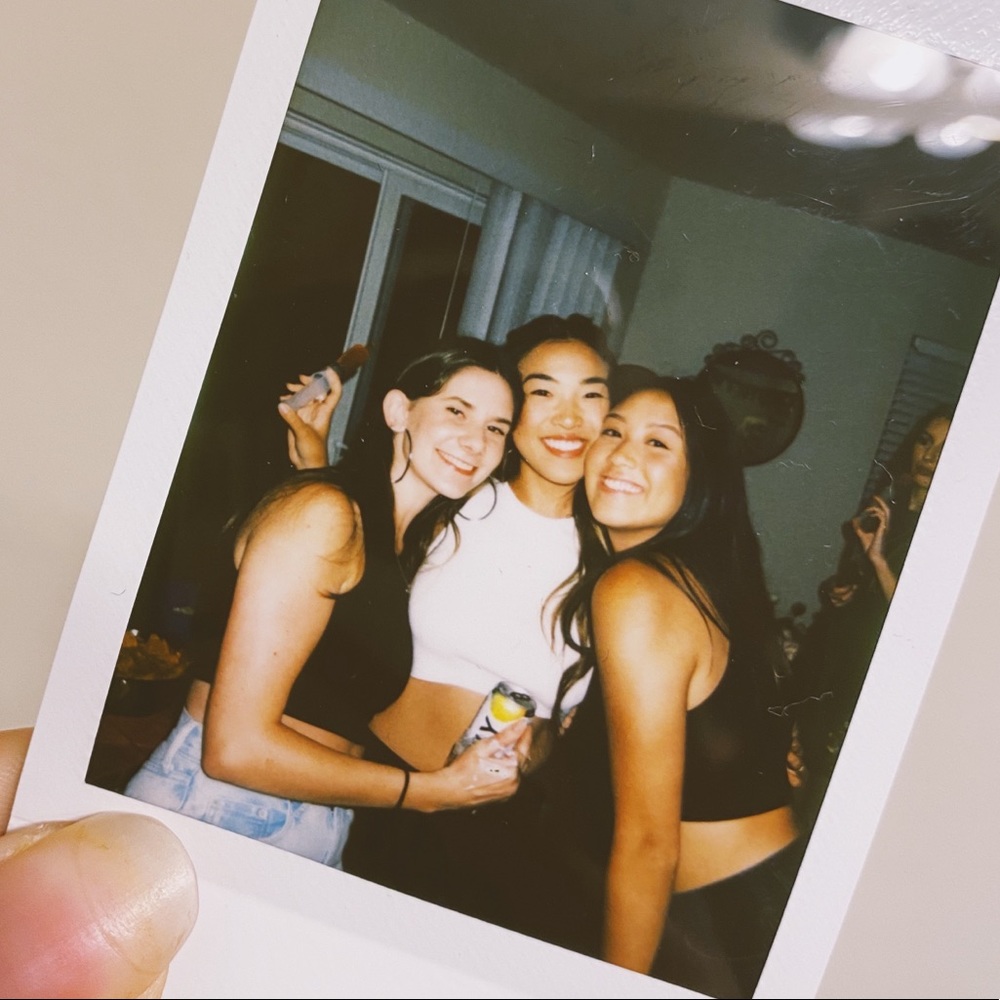 Meet your Posher, Thao